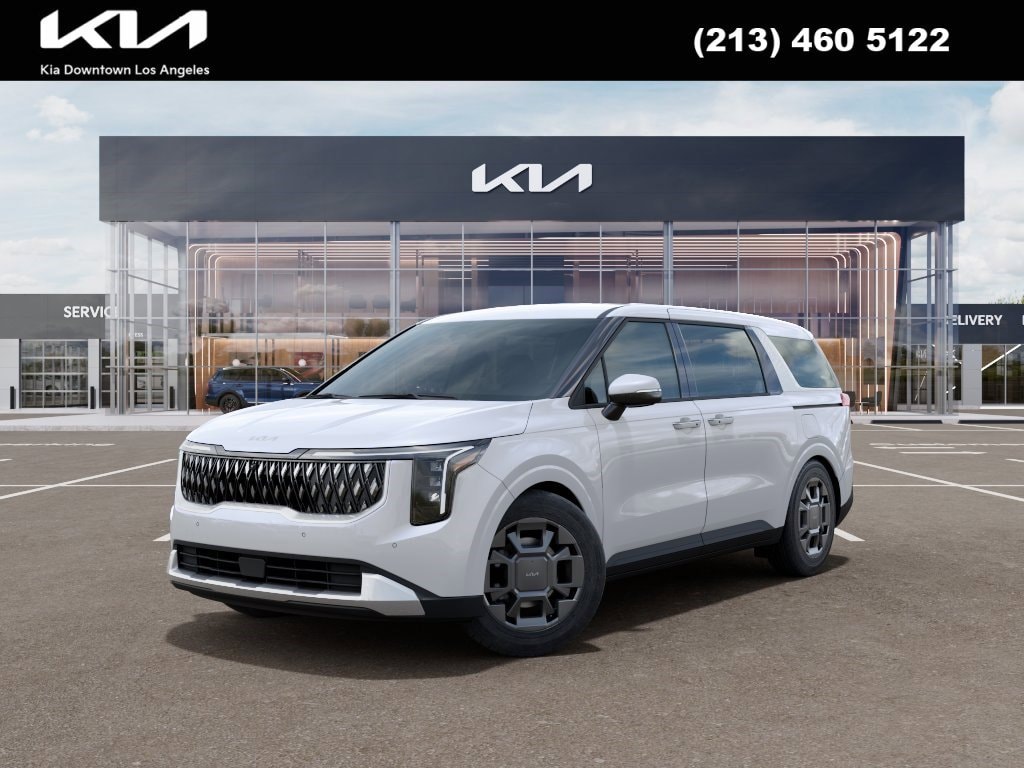 2026 Kia Sedona EX HEV's photo