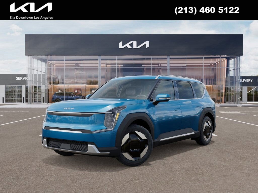 New 2026 Kia EV9 Wind SUV