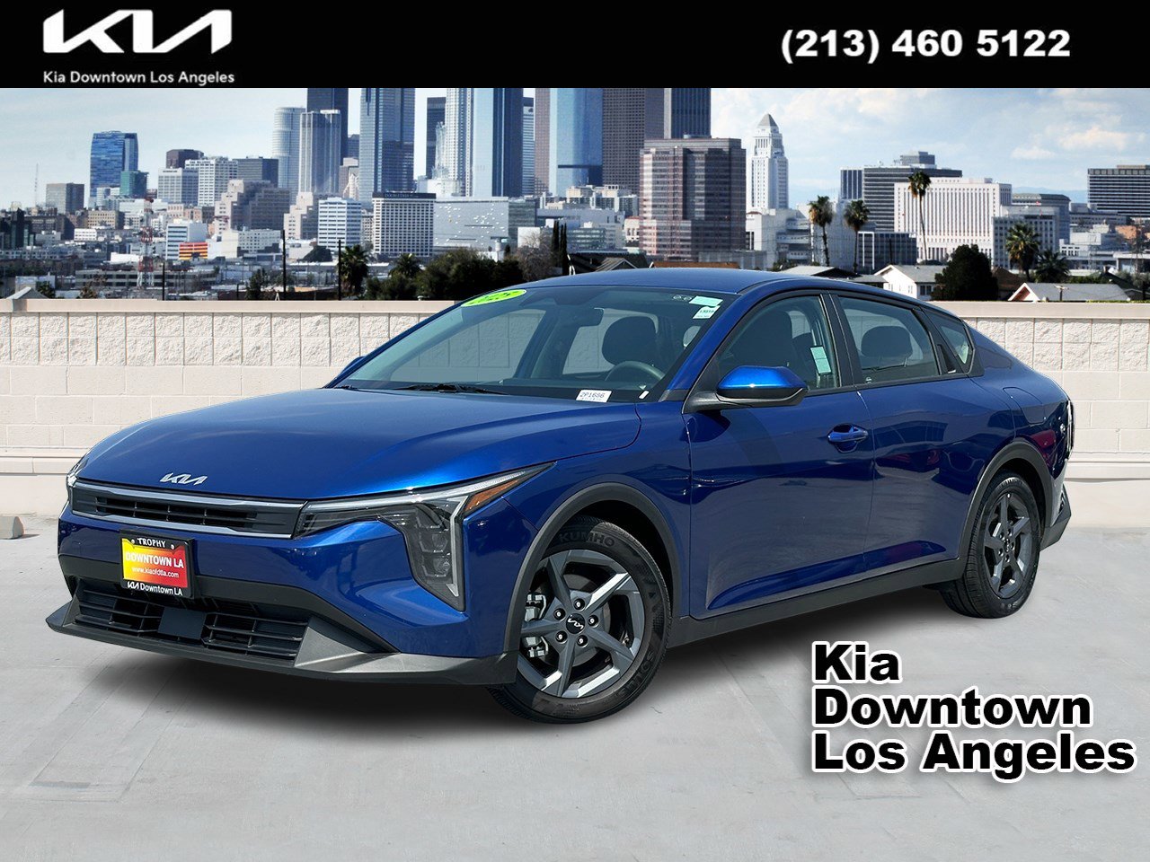 2025 Kia K4 LXS AT's photo