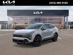 2026 Kia Sportage Plug-In Hybrid X-Line SUV