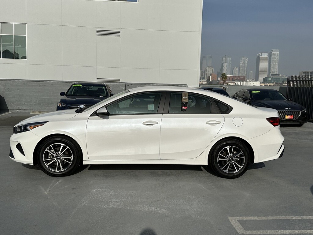 Certified 2023 Kia Forte LXS Sedan