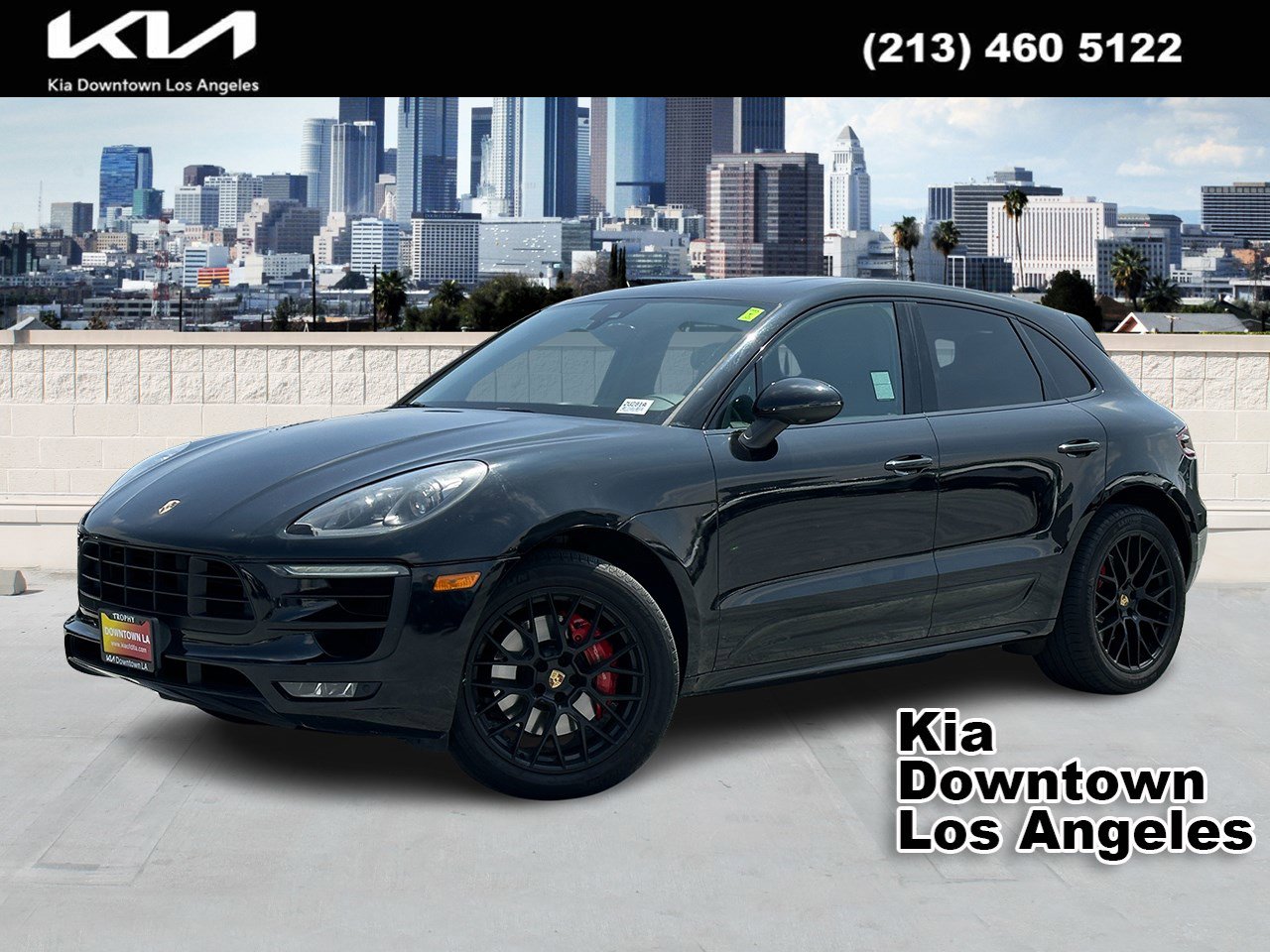 2018 Porsche Macan GTS's photo