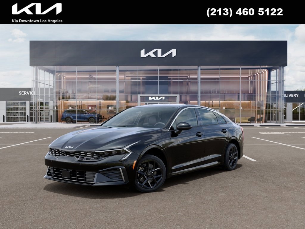 2026 Kia K5