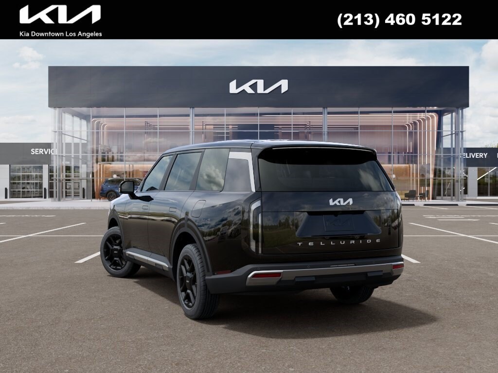 New 2027 Kia Telluride LX SUV