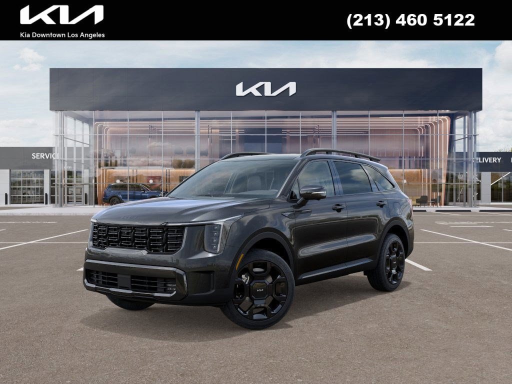 2026 Kia Sorento SX Prestige Hybrid's photo