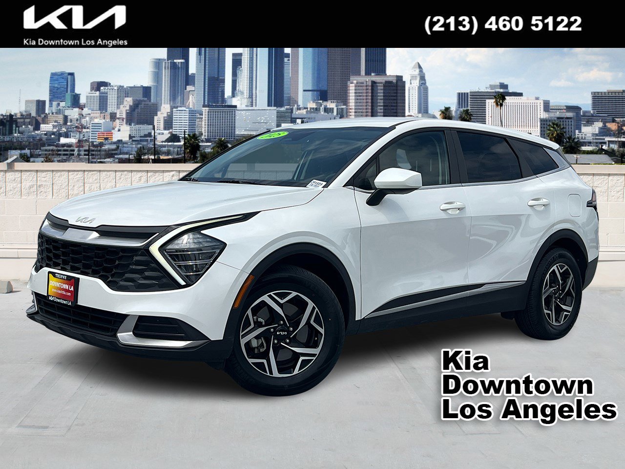2025 Kia Sportage 2.5 LX AT's photo