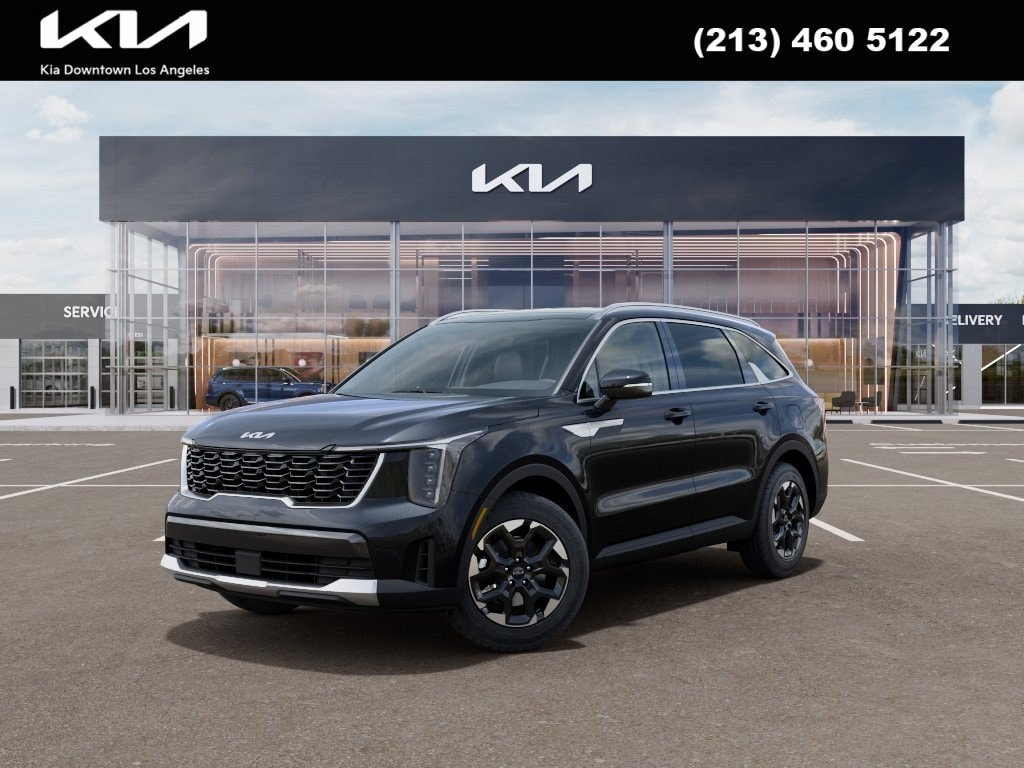 2026 Kia Sorento