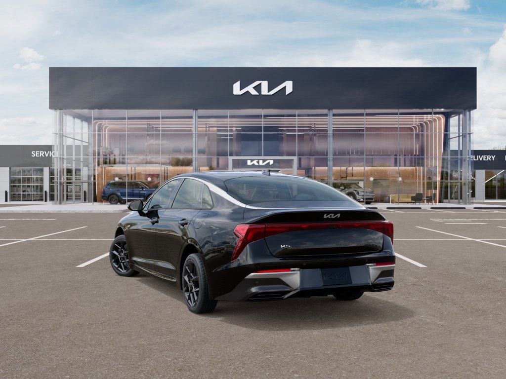 New 2026 Kia K5 LXS Sedan