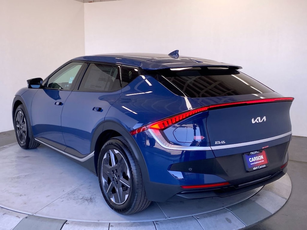 New 2026 Kia EV6 Light Long Range SUV