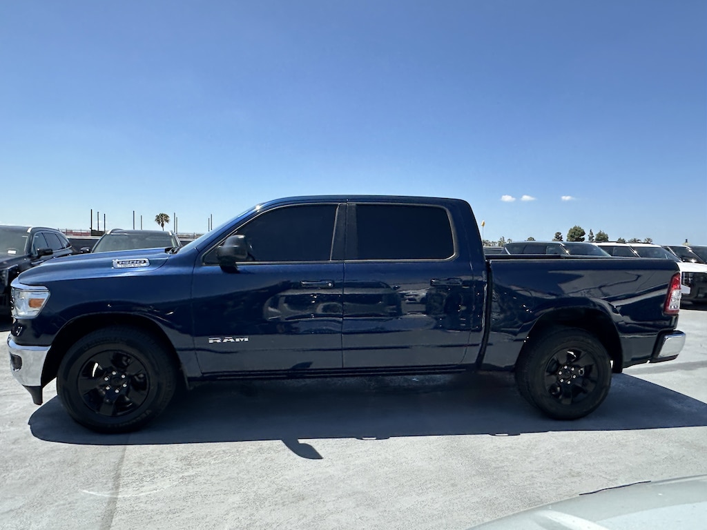 Used 2022 Ram 1500 Big Horn/Lone Star Truck Crew Cab