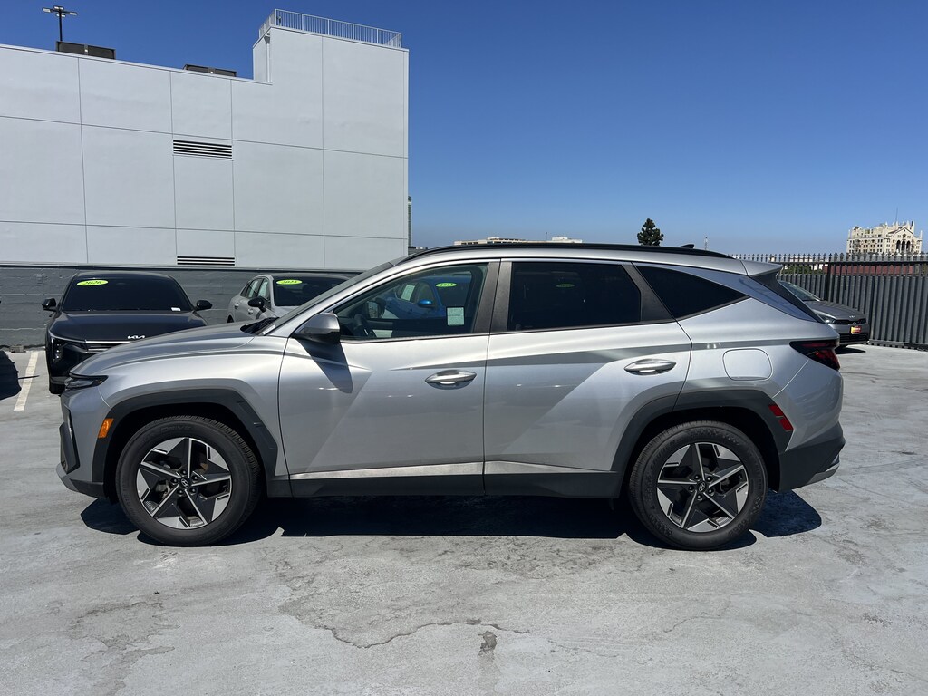 Used 2025 Hyundai Tucson SEL SUV