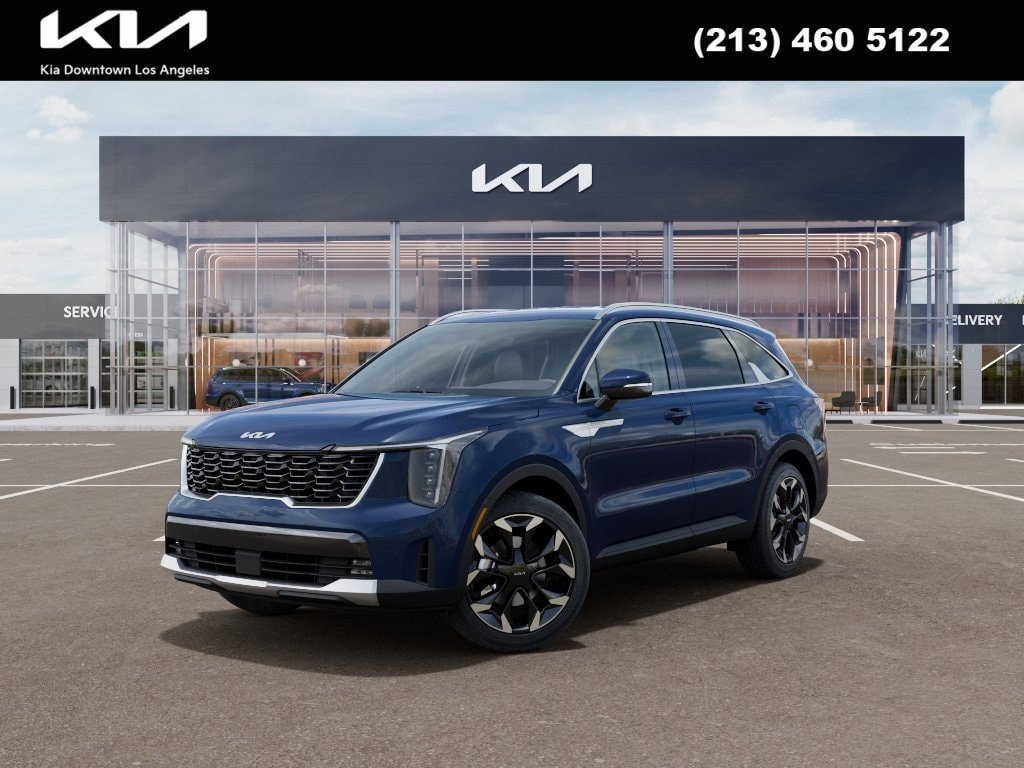 2026 Kia Sorento EX DCT's photo