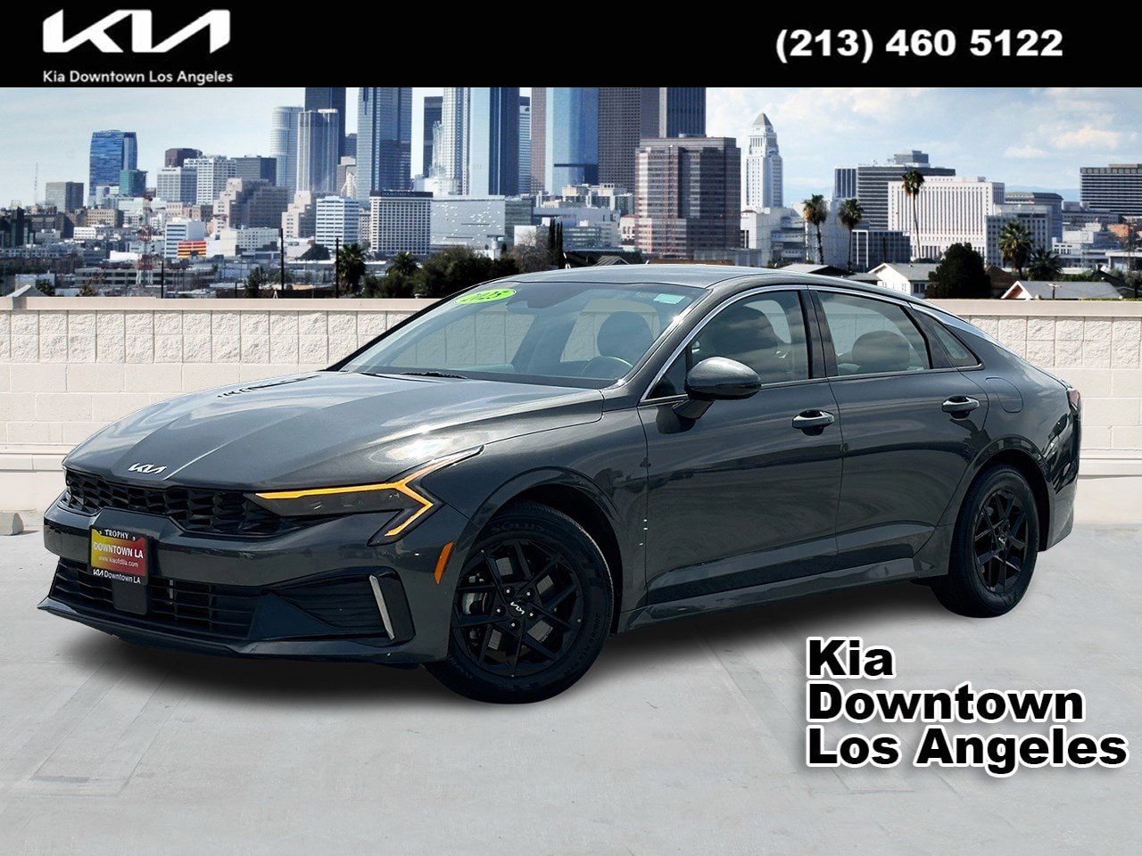 2025 Kia Optima LXS FWD's photo