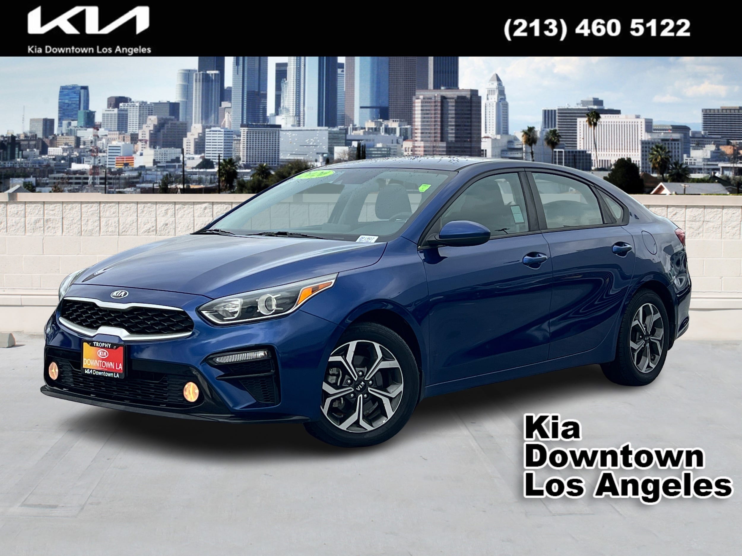 2020 Kia FORTE LXS