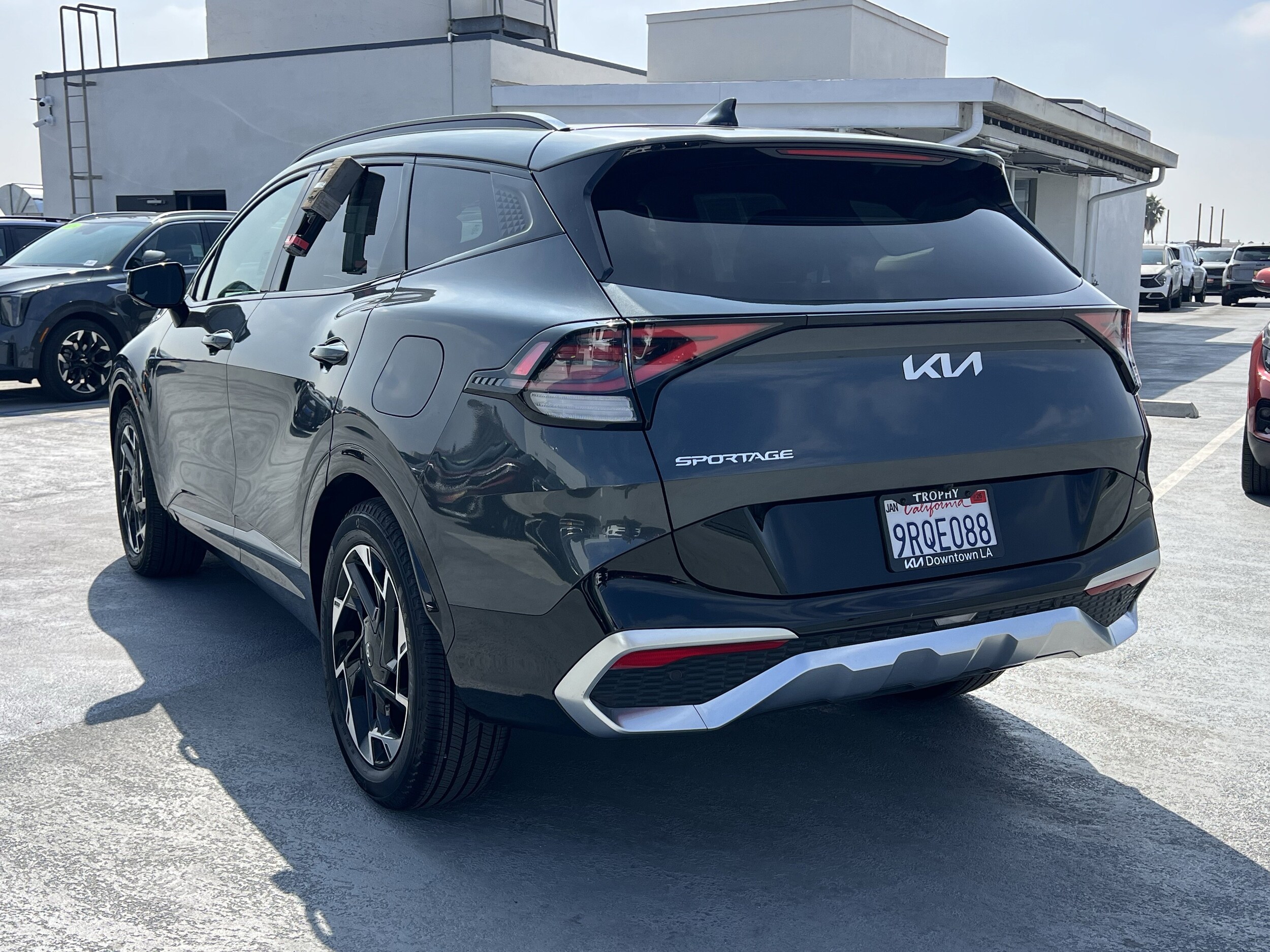 2024 Kia Sportage photo 4