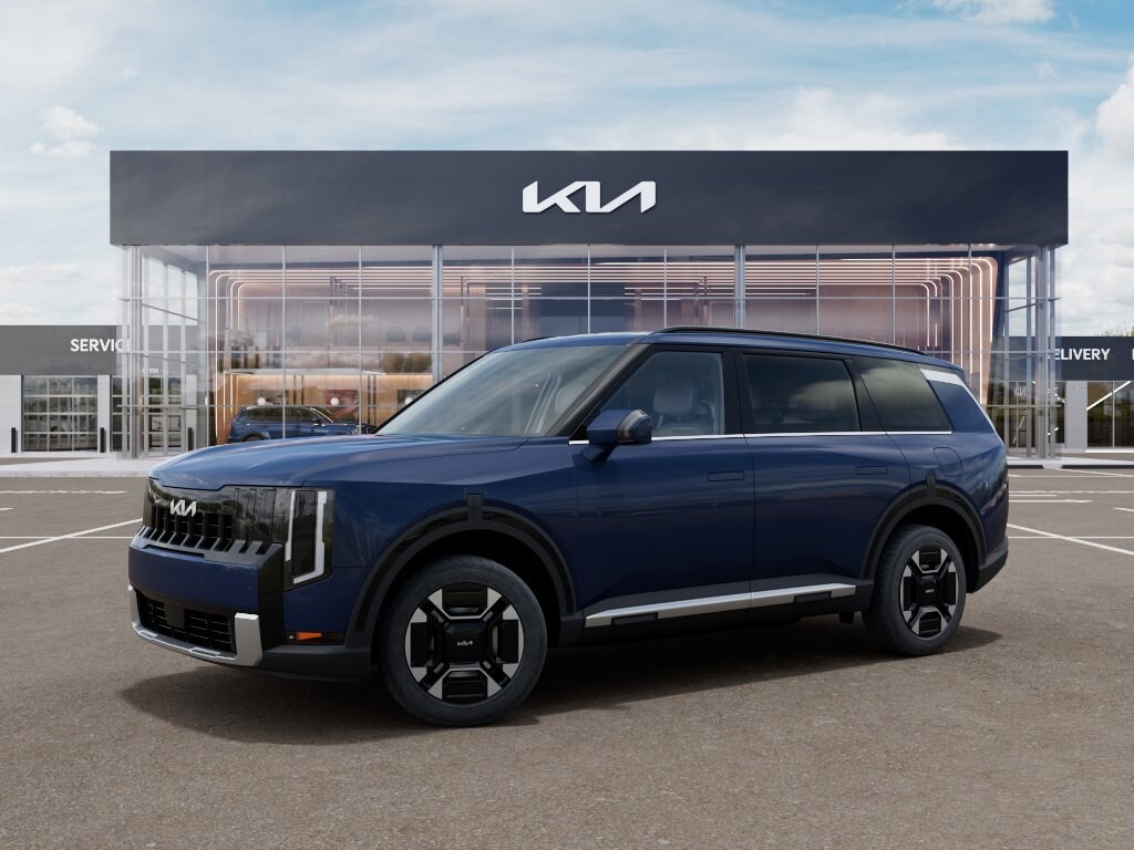 New 2027 Kia Telluride Hybrid EX SUV