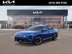 2026 Kia K4 EX Sedan