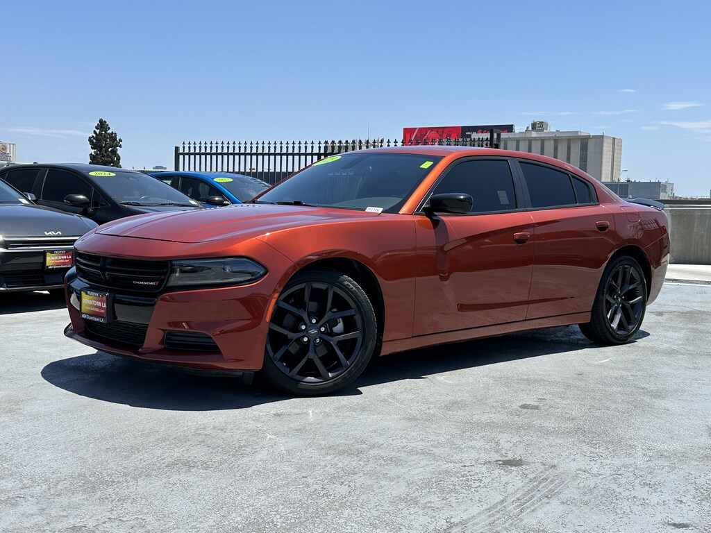 Used 2023 Dodge Charger SXT Sedan