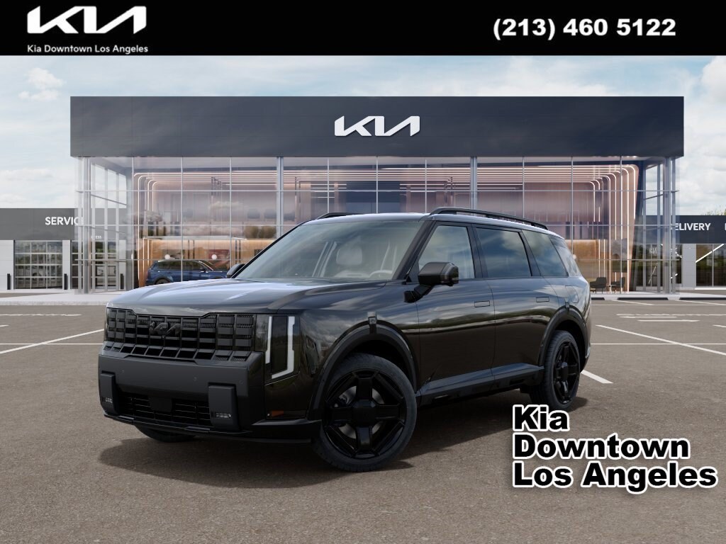 Used 2027 Kia Telluride X-Line SX SUV