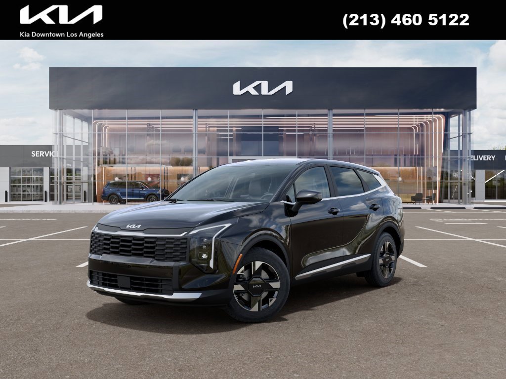 2026 Kia Sportage 2.5 LX AT AWD's photo