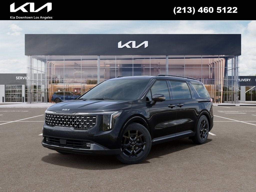 2026 Kia Carnival