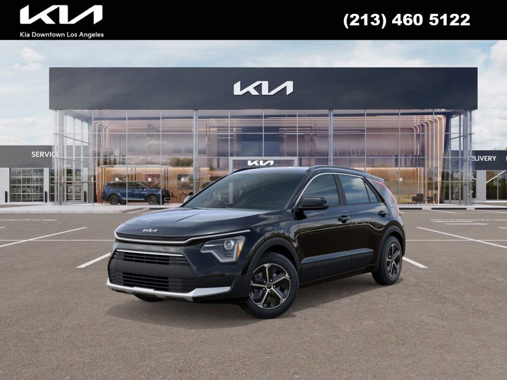 2026 Kia Niro SUV 