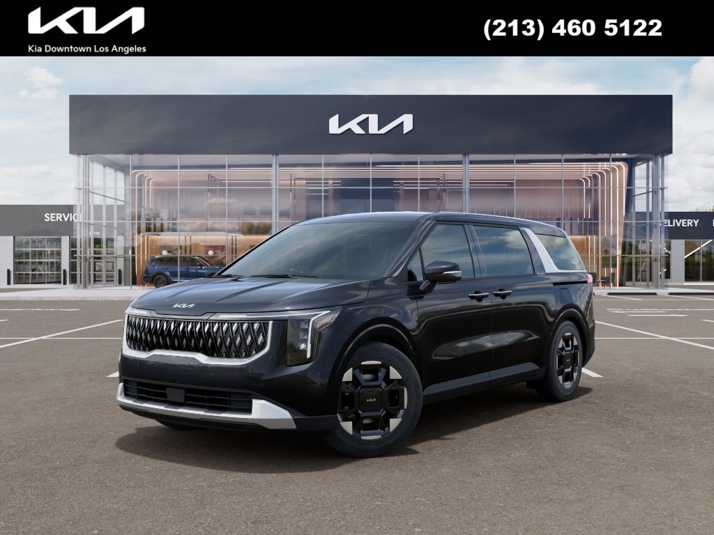 2026 Kia Carnival
