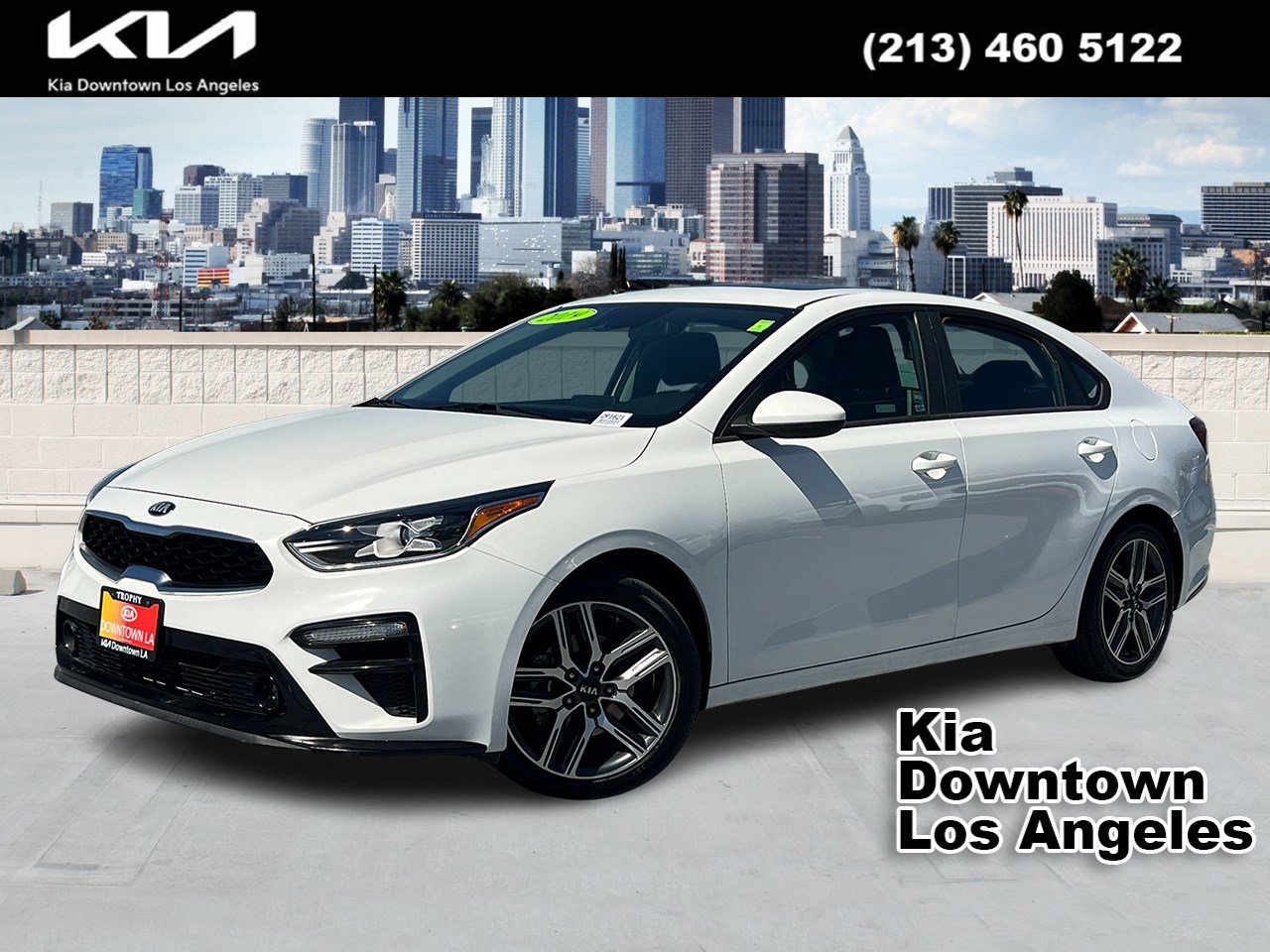 2019 Kia FORTE S