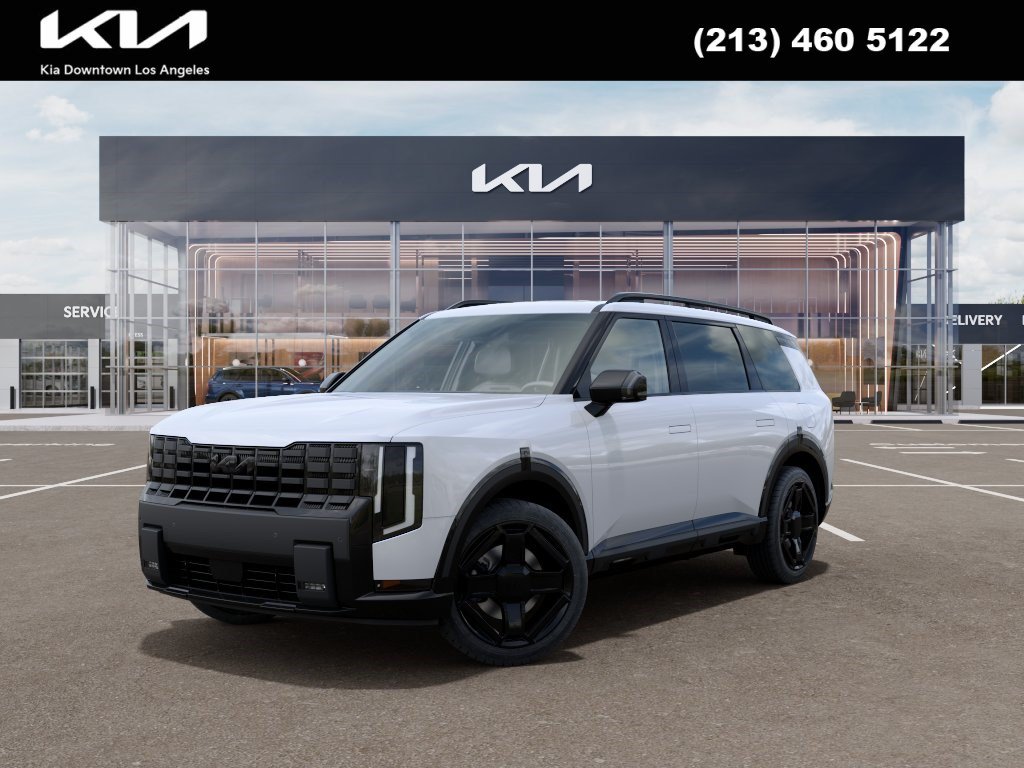 2027 Kia Telluride