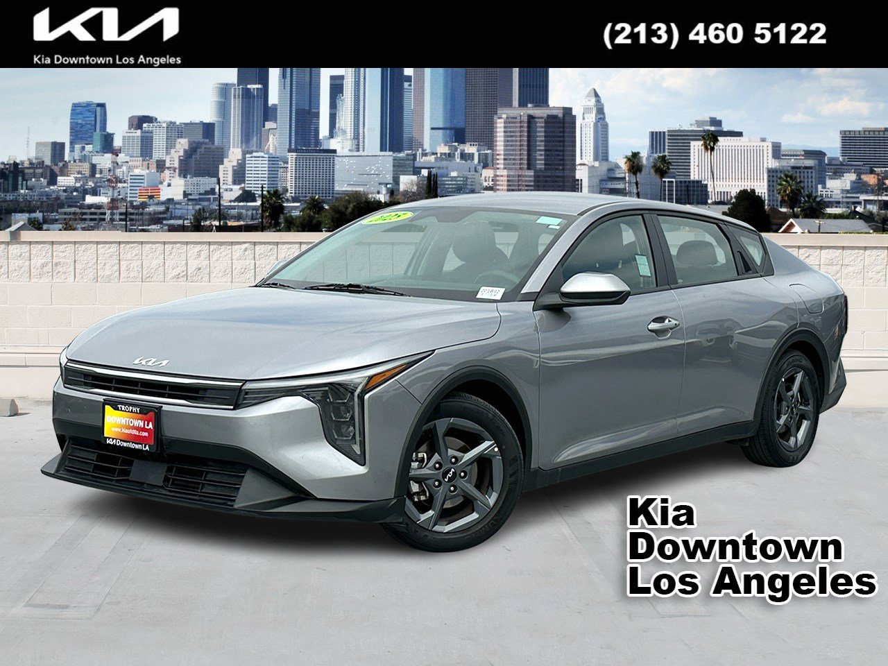 2025 Kia K4 LXS AT's photo