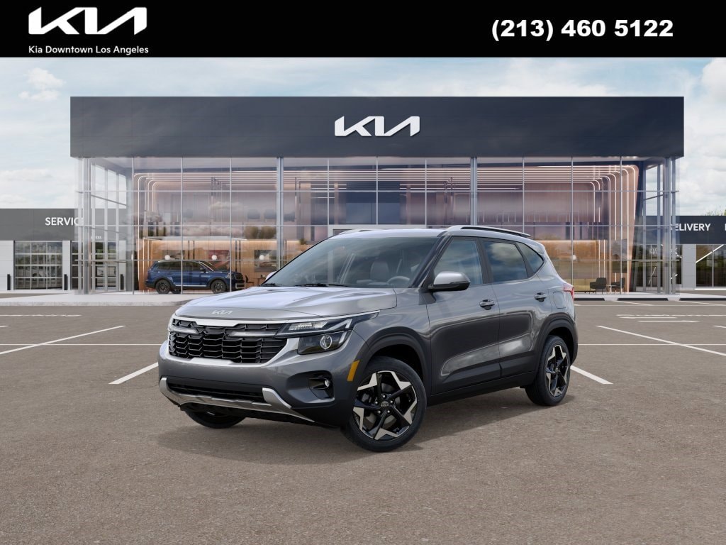 New 2026 Kia Seltos S SUV