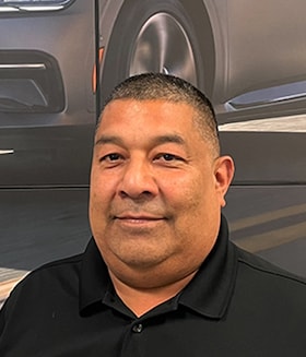 Staff member Jose Zamora from 270eebdc5a4c