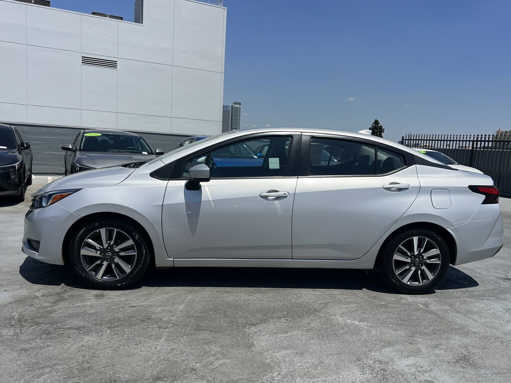 Used 2023 Nissan Versa 1.6 SV Sedan