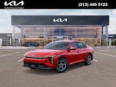 2025 Kia K4 LXS Sedan