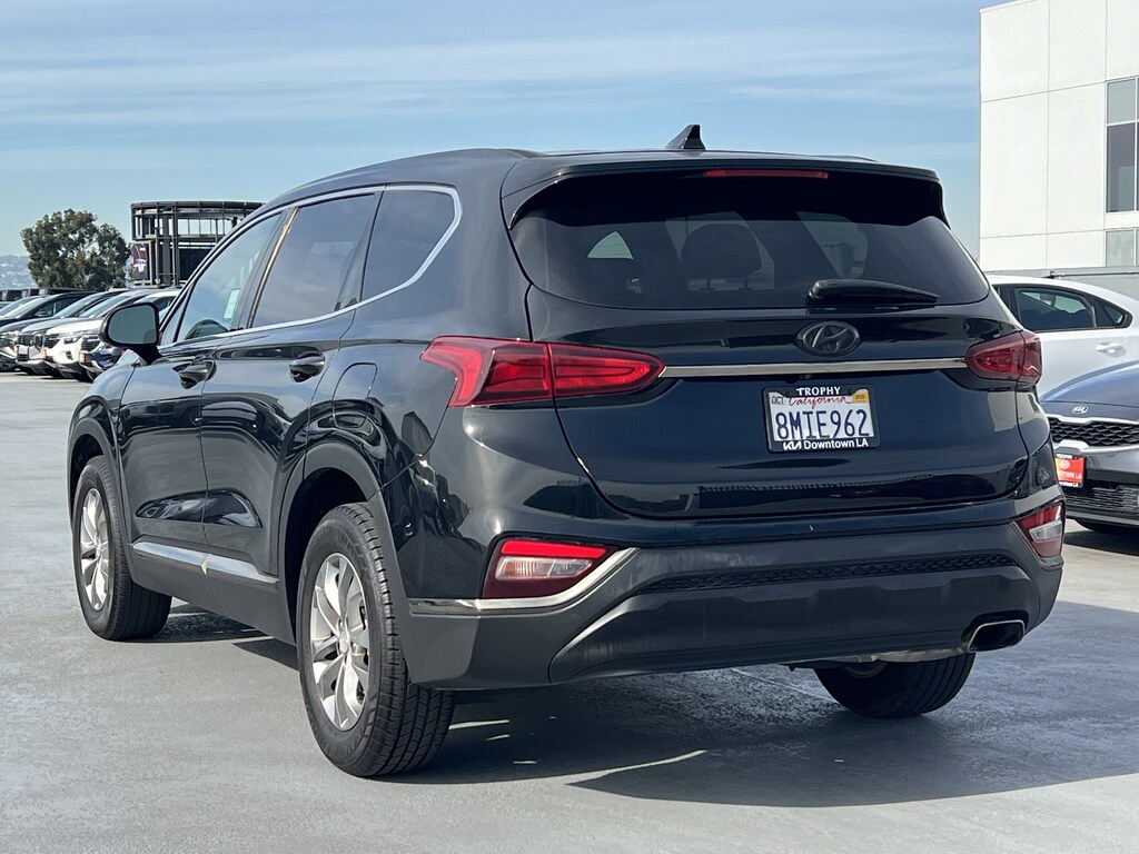 Used 2019 Hyundai Santa Fe SEL 2.4 SUV
