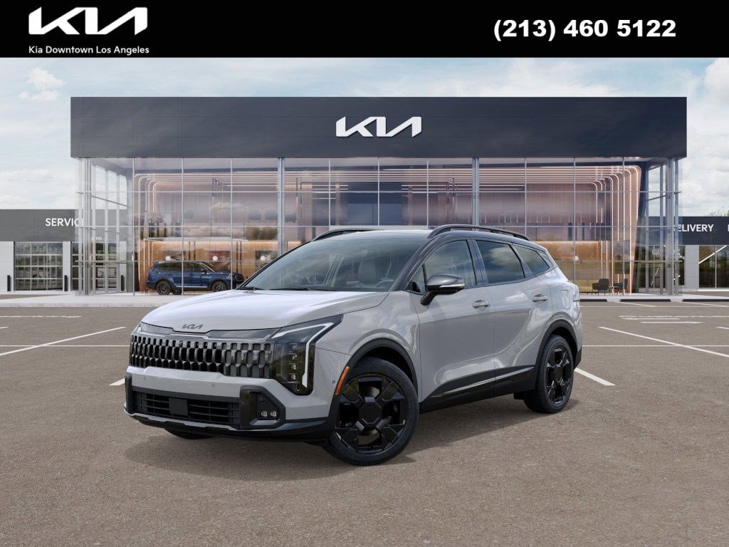 2026 Kia Sportage SUV 