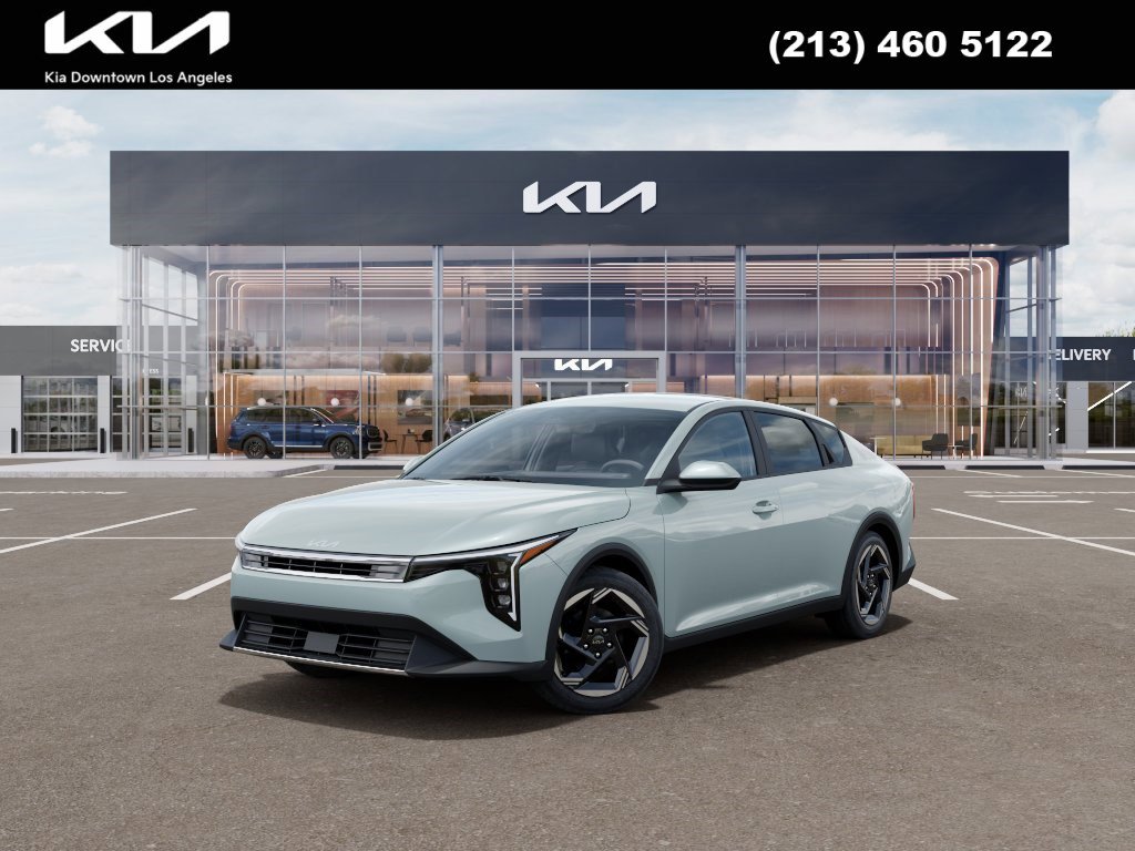 2026 Kia K4 EX