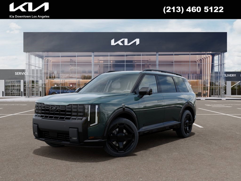 2027 Kia Telluride X-Line SX Prestige HEV AWD's photo