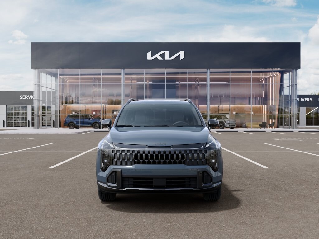 New 2026 Kia Sportage Hybrid X-Line SUV