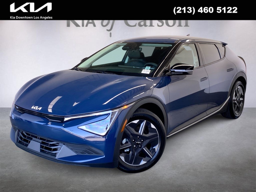 New 2026 Kia EV6 Light Long Range SUV