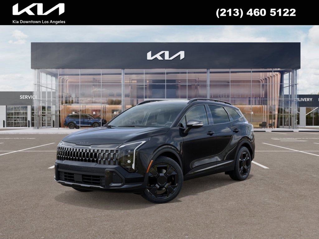 2026 Kia Sportage