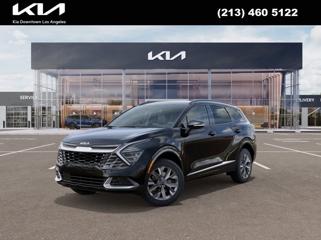 2025 Kia Sportage