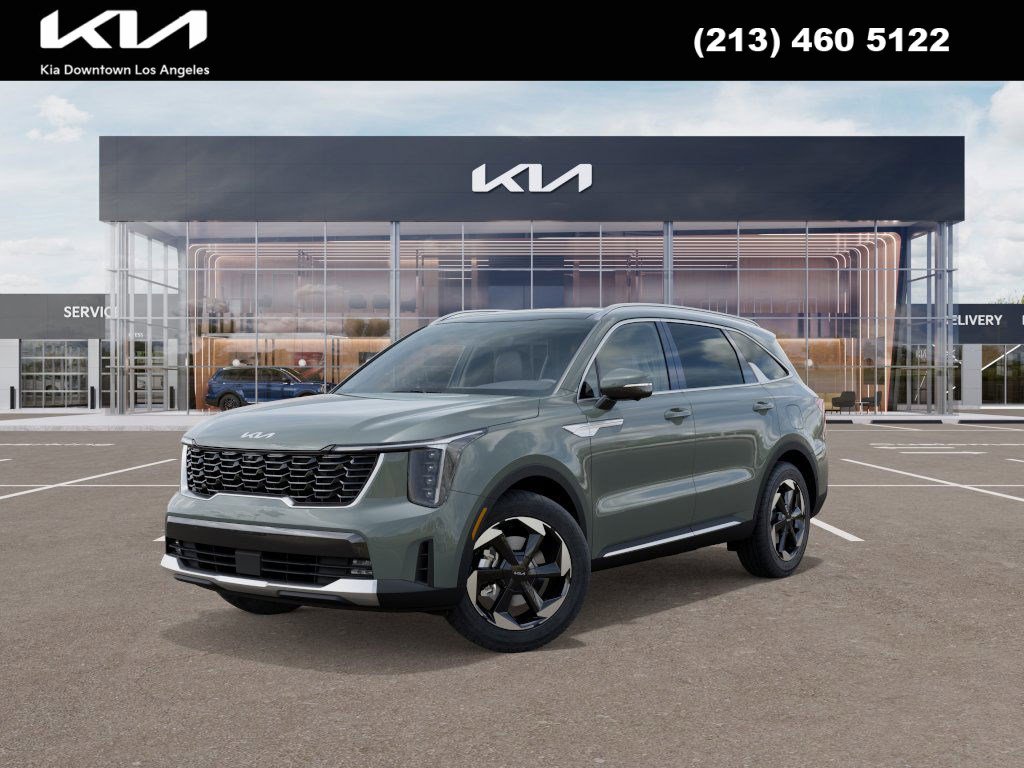 2025 Kia Sorento SX Prestige Hybrid's photo