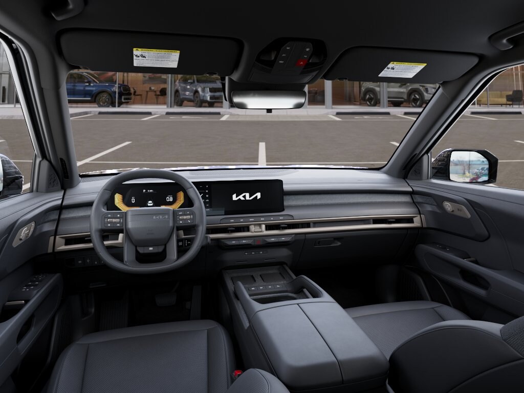 New 2027 Kia Telluride LX SUV