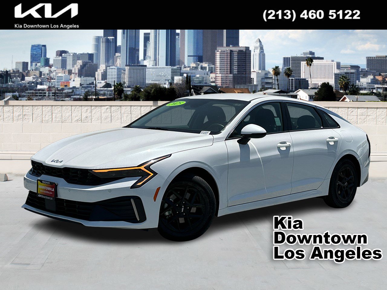 2025 Kia Optima LXS FWD's photo