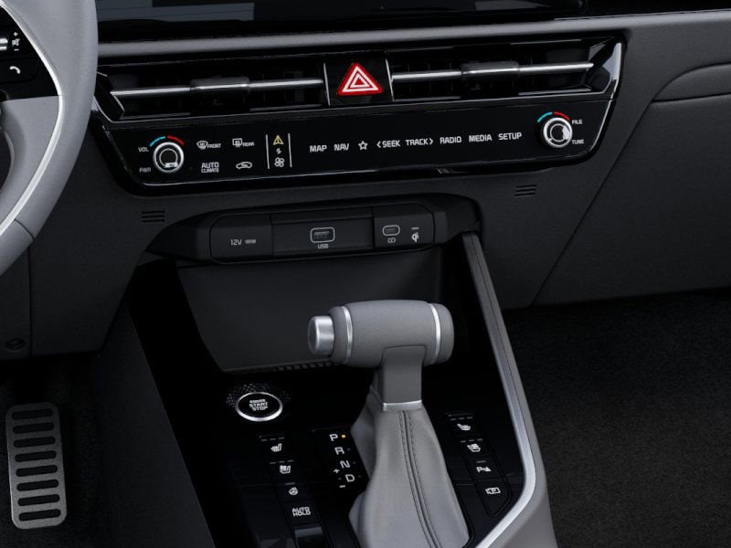 2026 Kia Niro SX Touring - Photo 23