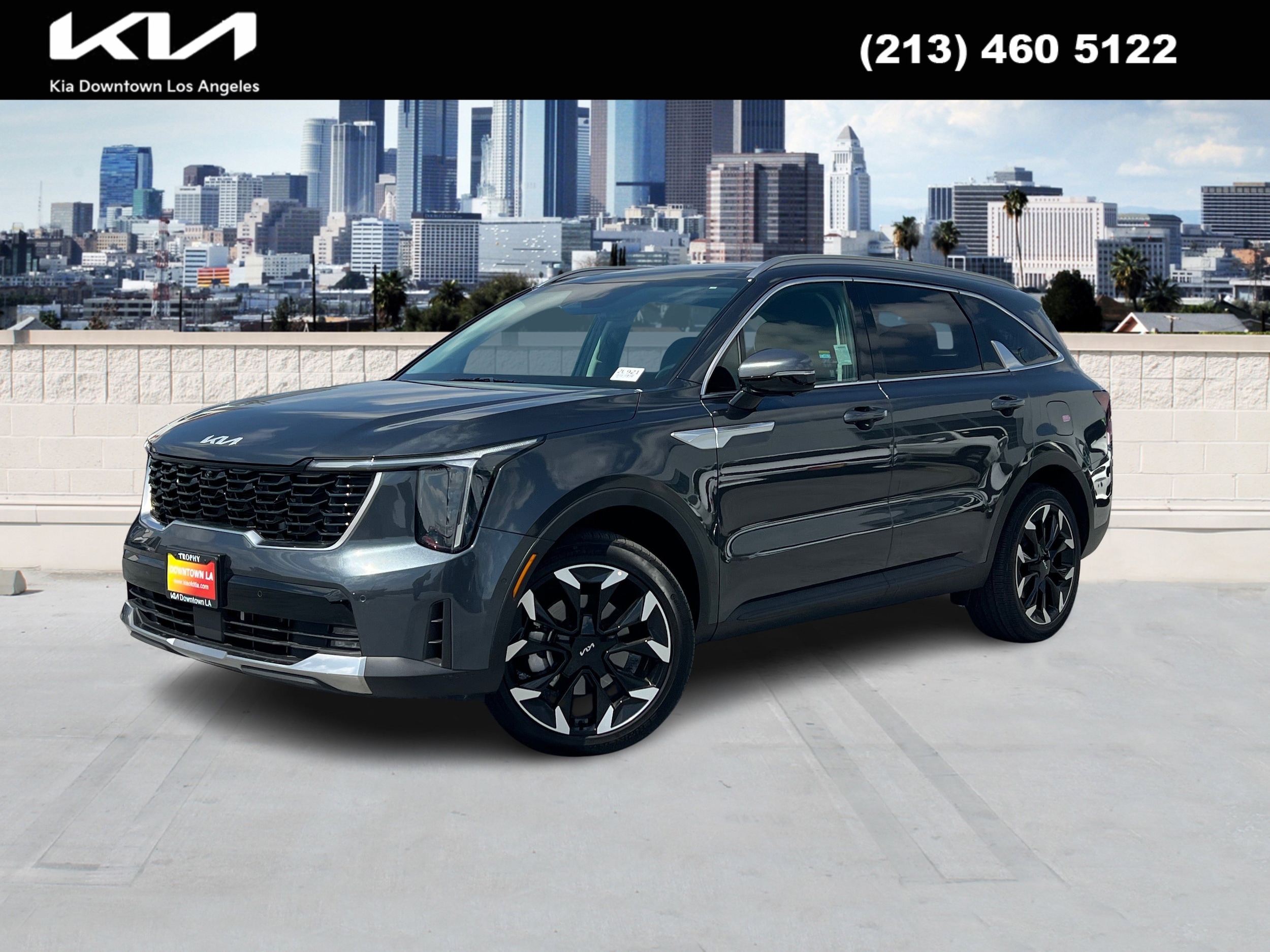 2024 Kia Sorento SUV 
