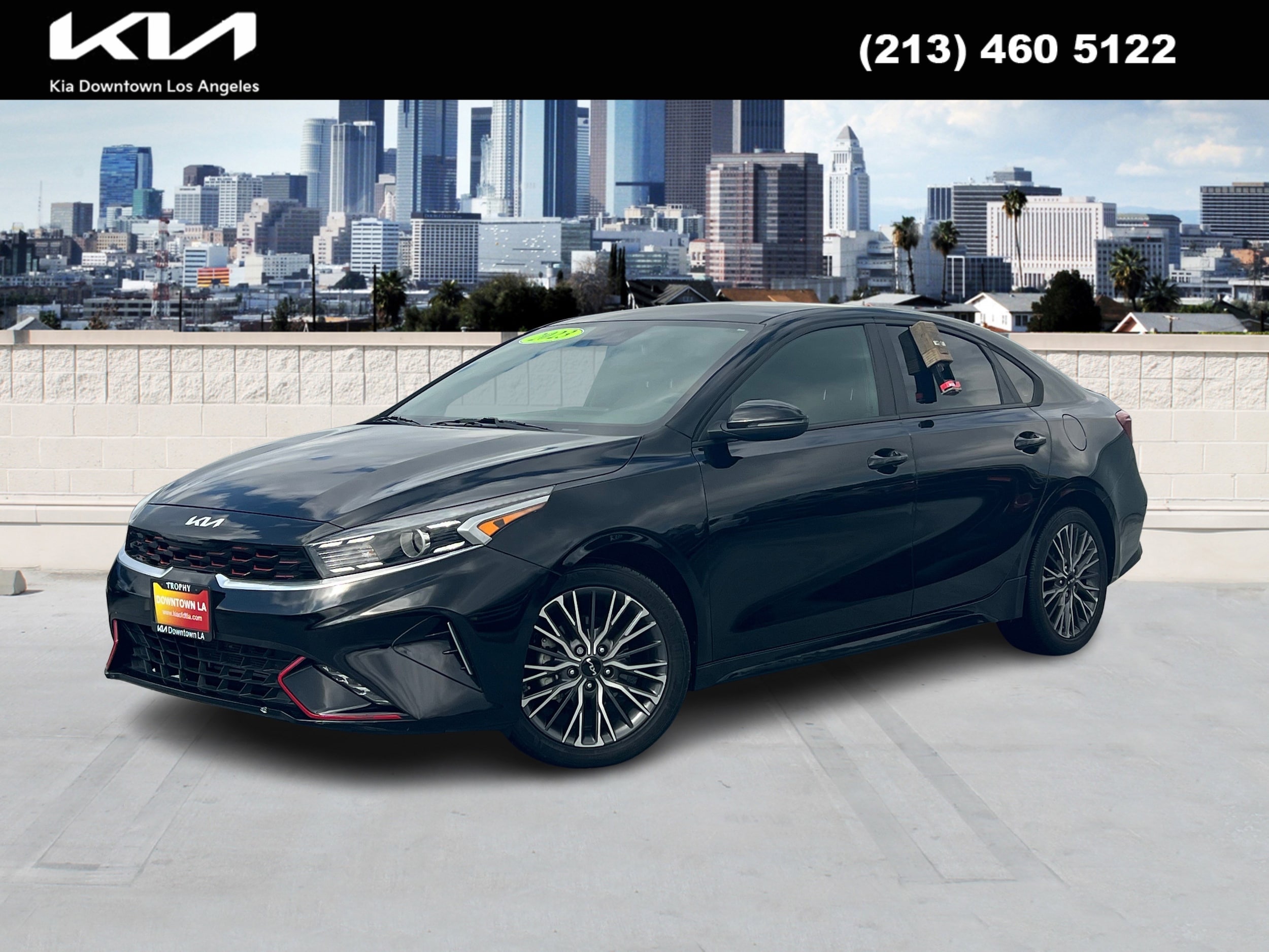 2023 Kia Forte Sedan 