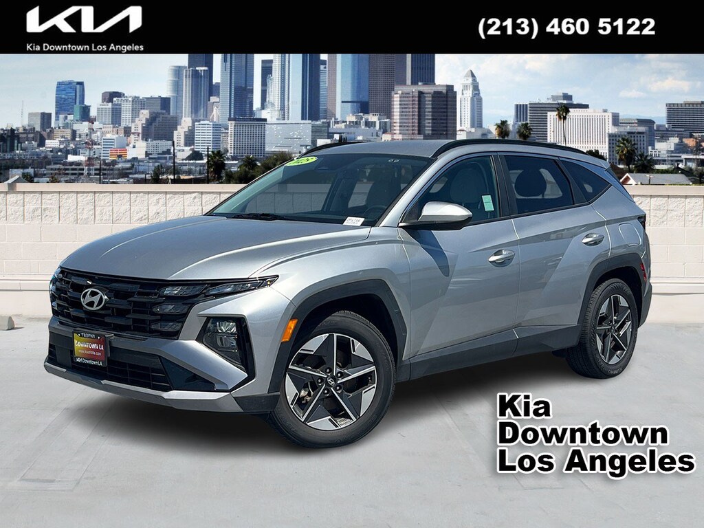 Used 2025 Hyundai Tucson SEL SUV