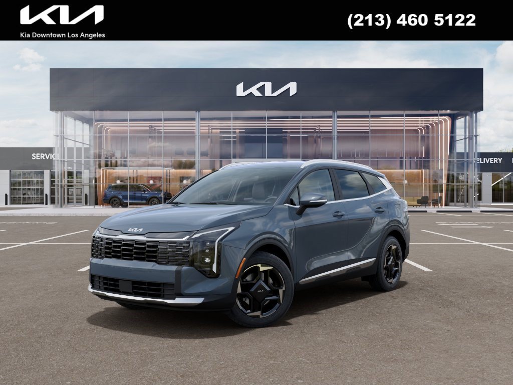 2026 Kia Sportage Hybrid